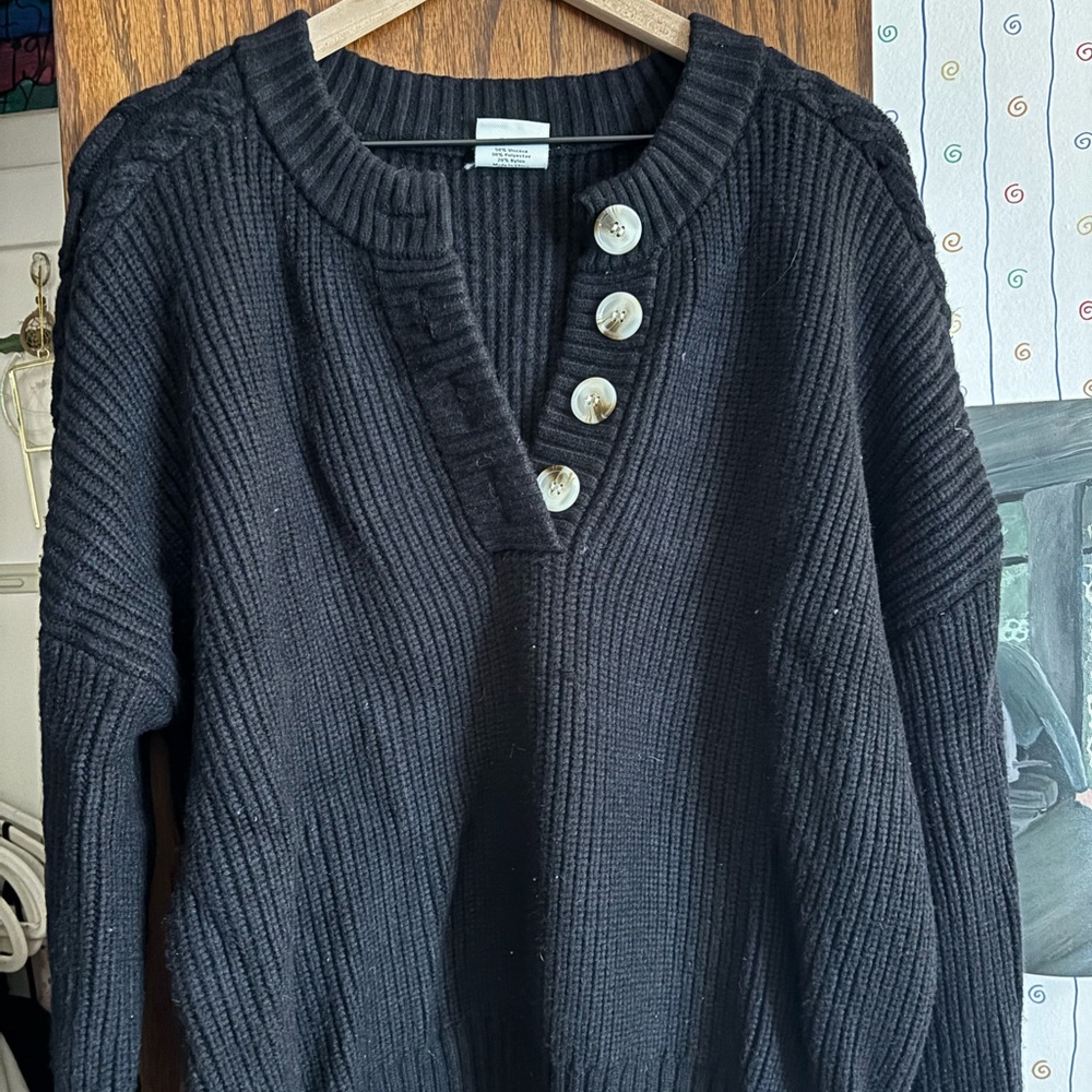 Valley Sweater